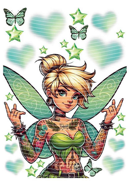 A5 Notebook Wraps-W-3054